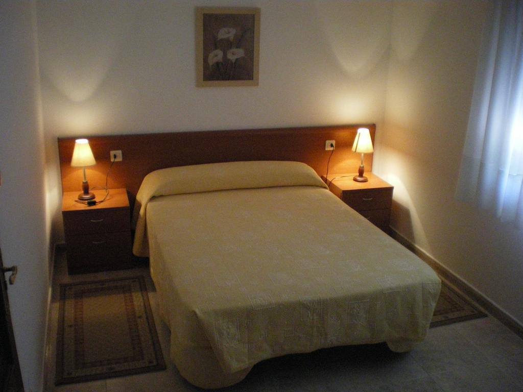 Pension As Termas Bubaces Rum bild